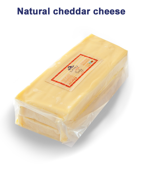 پنیر طبیعی چدار4